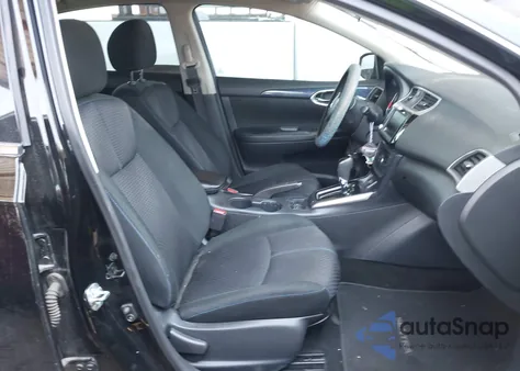 2019 Nissan Sentra Sr from USA, damaged, VIN 3N1AB7AP4KY370804